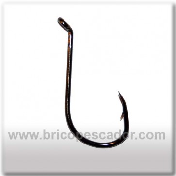 Anzuelo octopuss beak  #6/0