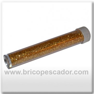 Brillantina oro