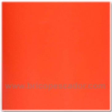 bote colorante fluorescente naranja para vinilo liquido