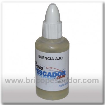 esencia de ajo para vinilo liquido
