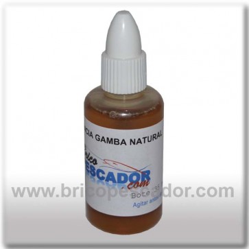 esencia de gamba natural para vinilo liquido