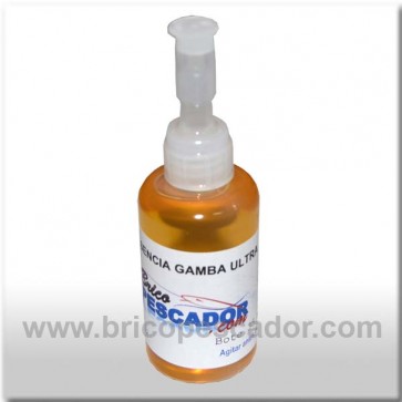 Esencia de gamba ultra.