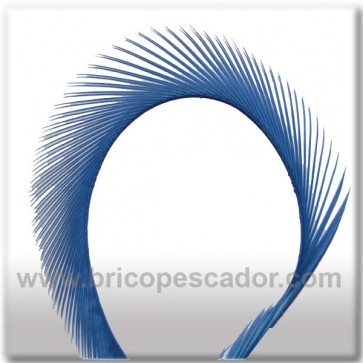 goose biot stripped azul cielo