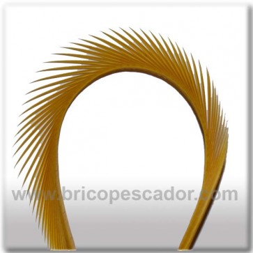 Goose Biot Stripped, color oro