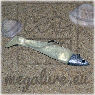 Colorante Iridiscente Amarillo Megalure