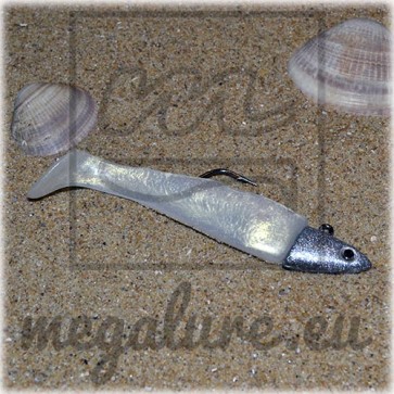 Colorante Iridiscente Blanco Megalure