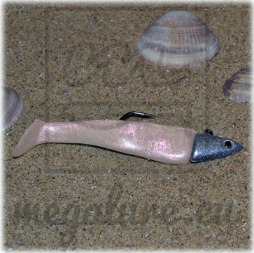 Colorante Iridiscente Rosa Megalure