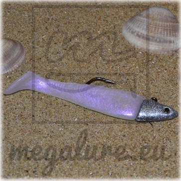 Colorante Iridiscente violeta Megalure