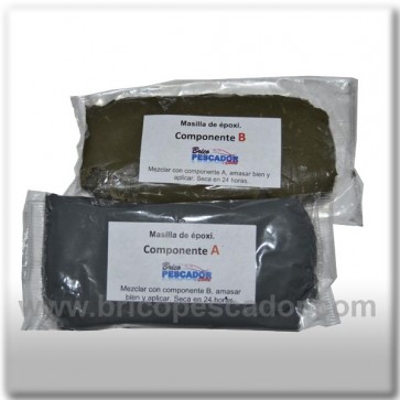 Masilla epoxi