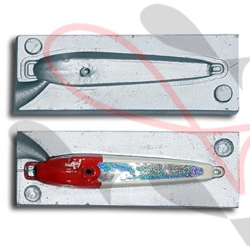 molde Lure Mold inchiku SUMUN JI
