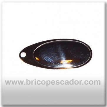 Pala cucharilla francesa #4 3.8cm (5 unid)