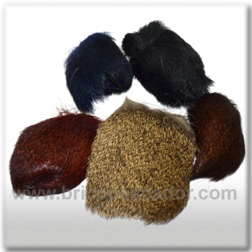 surtido pelo de ciervo