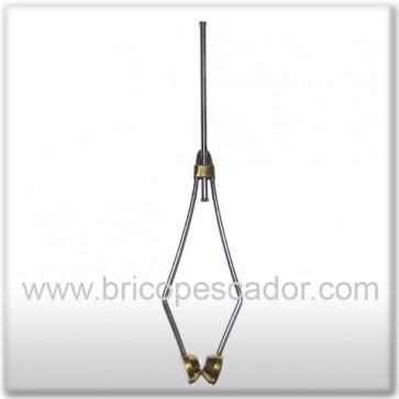 Portabobinas económico JMC