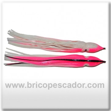 pulpito vinilo big game 26cm rosa negro