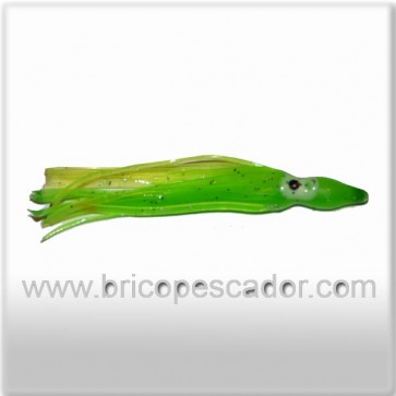 Pulpito vinilo verde 6 cm