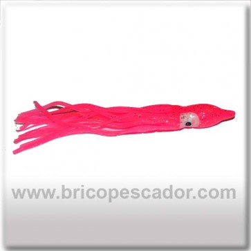 pulpito vinilo rosa 10cm