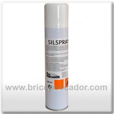 Spray Silicona desmoldante