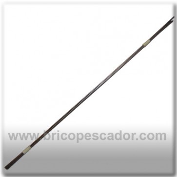 Barra de acero inoxidable de 23 cm y 1,2mm de diámetro.