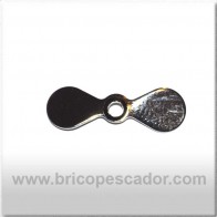 Hélice para señuelos 1.5 cm.