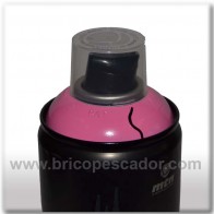Spray Montana HC2 Rosa Amor. 400 ml.