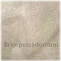 Tela holográfica para poteras