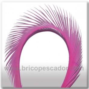 Goose Biot Stripped, color rosa