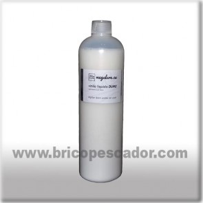 Vinilo líquido duro MEGALURE (1/2 L.)