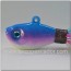 señuelo artesanal Bucktail cabeza minnow de Lethal Lures