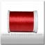 Hilo de montaje rojo 3/0 standard