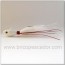 señuelo artesanal Bucktail cabeza minnow de Lethal Lures 56gr