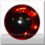 ojo 3d holografico rojo 7mm