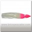 pulpito vinilo big game 26cm rosa blanco luminiscente