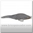 señuelo swimbait articulado 10,2 cm 3